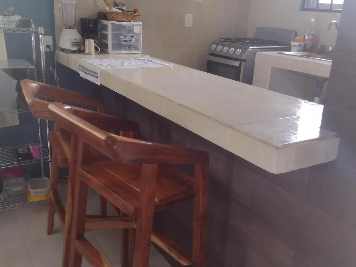 Departamento # 2 MARACUYÁ, Cancún te espera