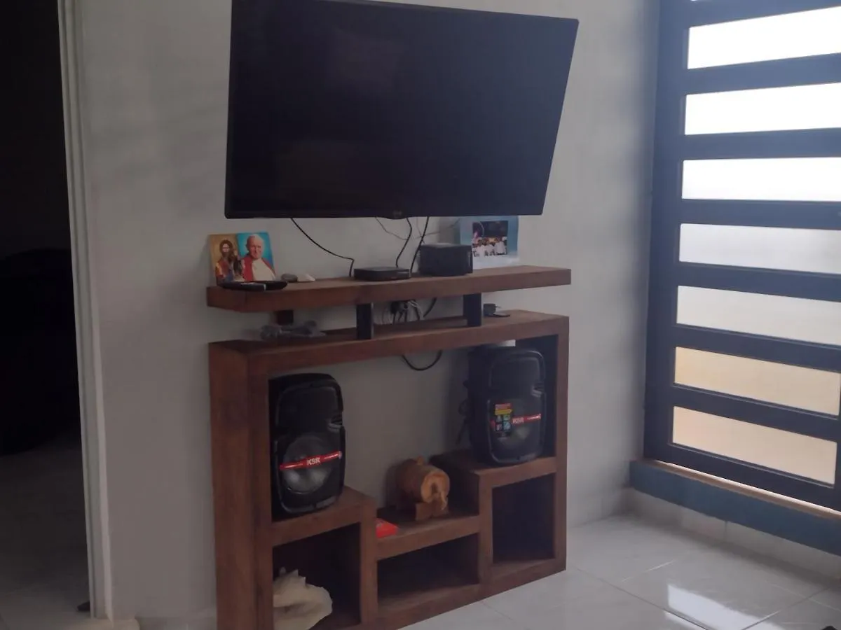 Apartamento Departamento # 2 MARACUYÁ, Cancún te espera