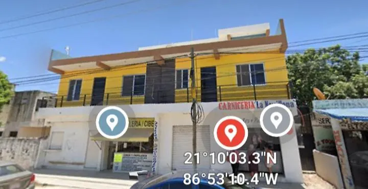 Departamento # 2 MARACUYÁ, Cancún te espera Apartamento