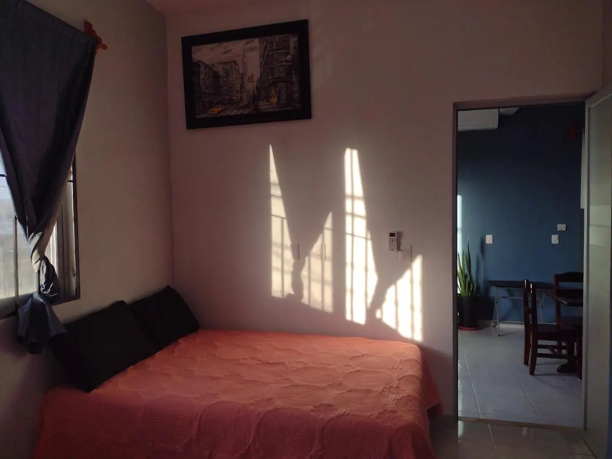 Apartment Departamentos Maracuya, Cancun Te Espera
