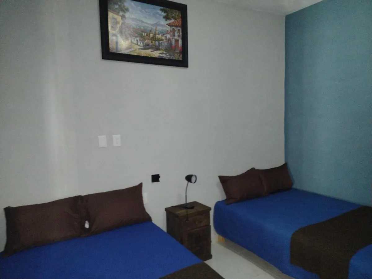 Departamento # 2 MARACUYÁ, Cancún te espera