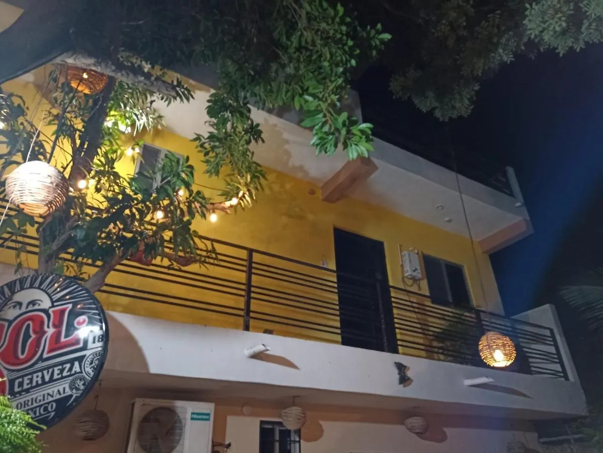 Departamento # 2 MARACUYÁ, Cancún te espera