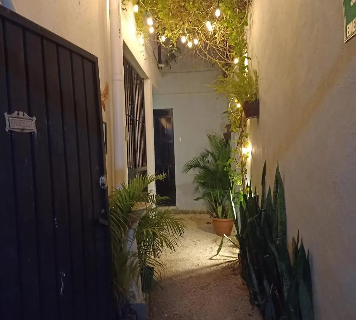 Apartamento Departamento # 2 MARACUYÁ, Cancún te espera México