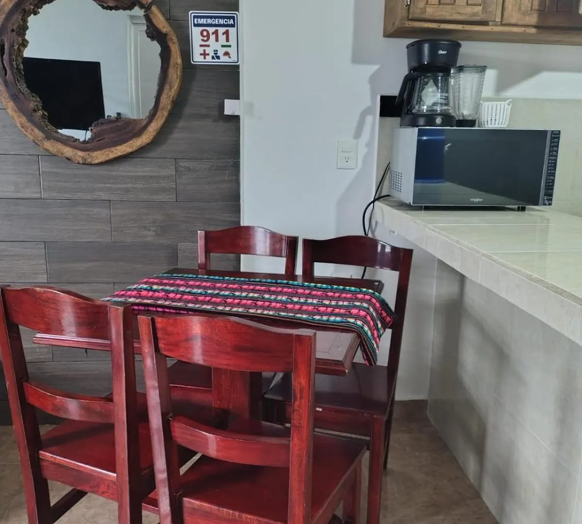 Apartamento Departamento # 2 MARACUYÁ, Cancún te espera