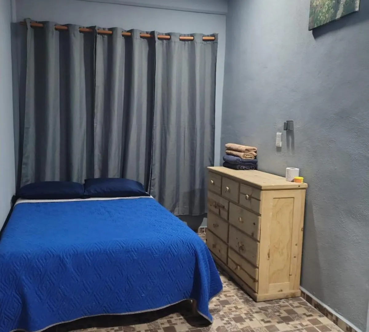 Departamento # 2 MARACUYÁ, Cancún te espera Apartamento