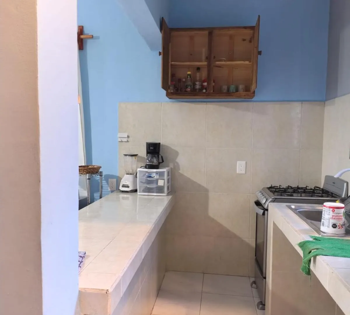Departamento # 2 MARACUYÁ, Cancún te espera 0*,