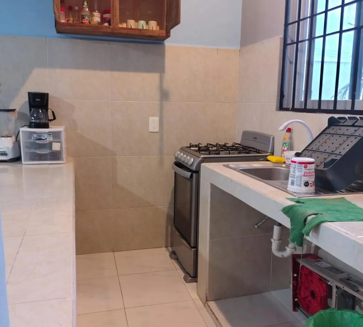 Departamento # 2 MARACUYÁ, Cancún te espera