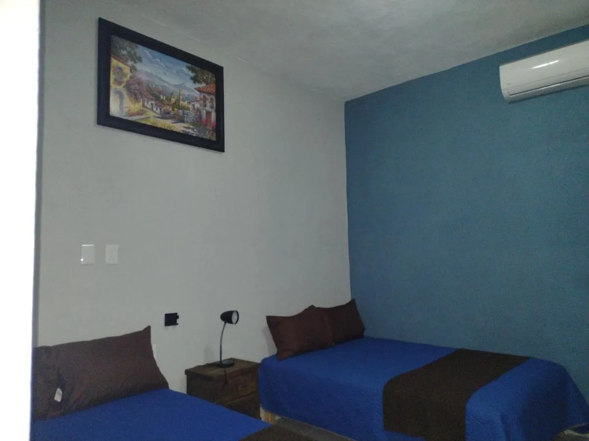Apartmán Departamentos Maracuya, Cancun Te Espera